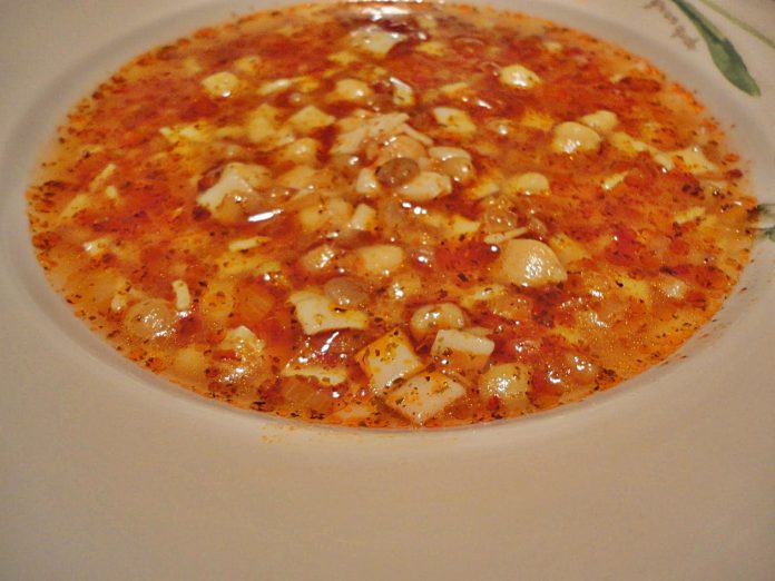Dulavrat çorbası nasıl yapılır