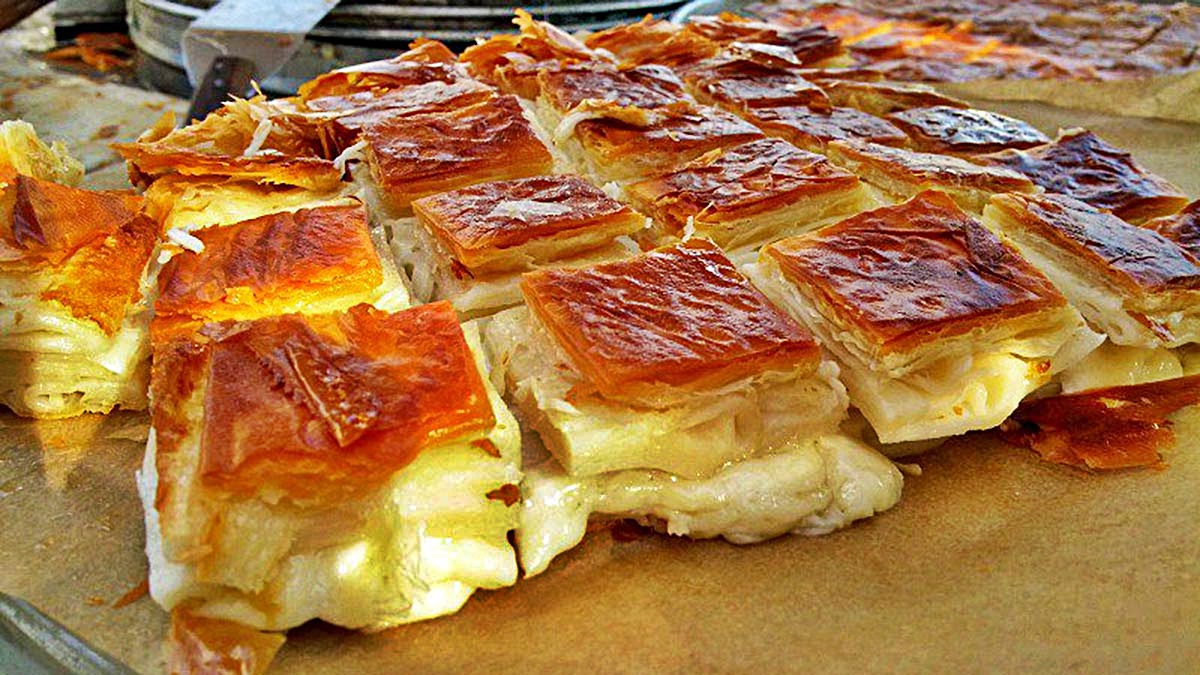 Adana Böreği Tarifi, Nasıl Yapılır ve Malzemeleri En Lezzetli Tarifler